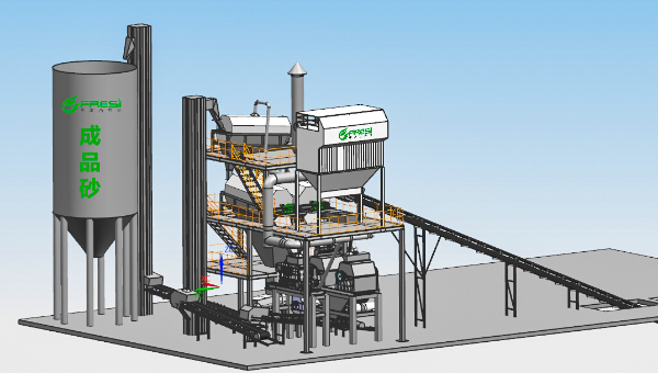 新形势下机制砂行业的发展趋势