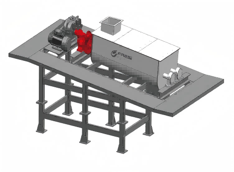 核心四：产品均化系统